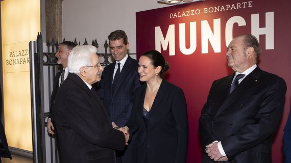 Munch il grido interiore, eccezionale retrospettiva dell’artista