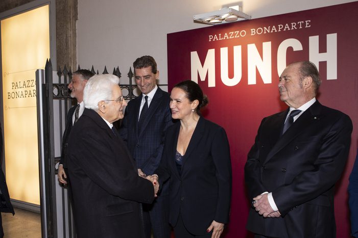 Munch il grido interiore, eccezionale retrospettiva dell’artista