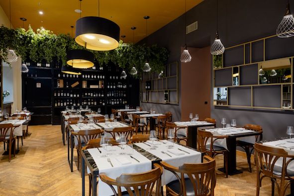 Prati Rione Gastronomico MyWhere