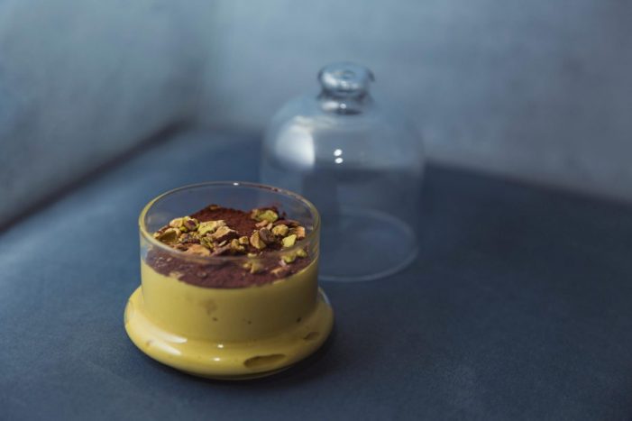 Pistacchio che passione: 4 ricette dei migliori chef romani!