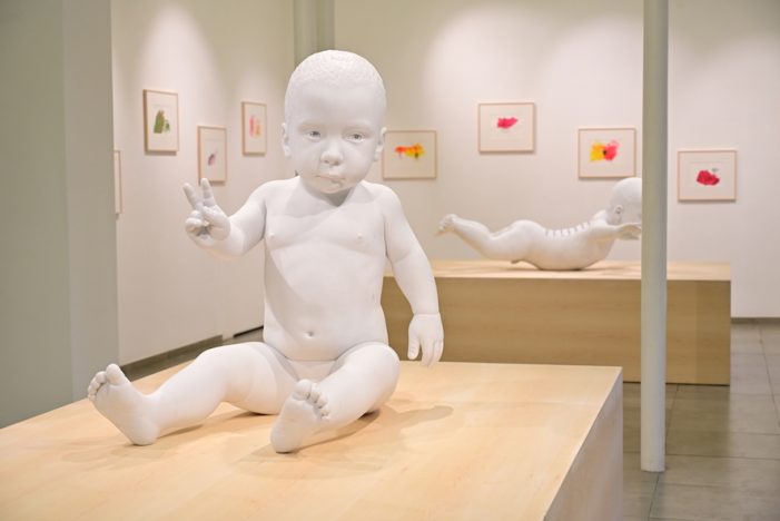 Jan Fabre a Roma: un viaggio tra simbolismo e innovazione