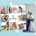 Collage Fotografico un modo originale e creativo per valorizzare i tuoi ricordi