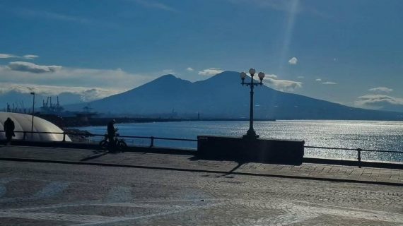 NAPOLI MILLENARIA: buon compleanno Napoli!