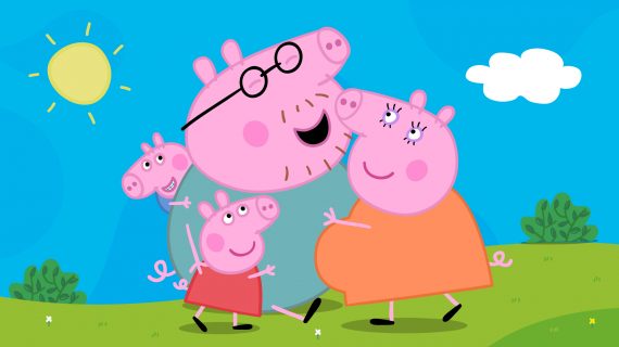 Peppa Pig, la famiglia si allarga: in arrivo un altro bebè