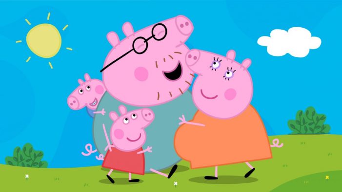 Peppa Pig, la famiglia si allarga: in arrivo un altro bebè