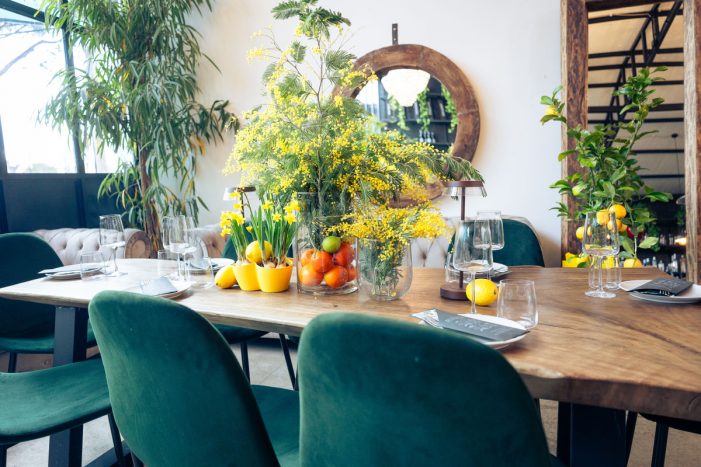 Doppia festa da BelloVerde per l’8 marzo