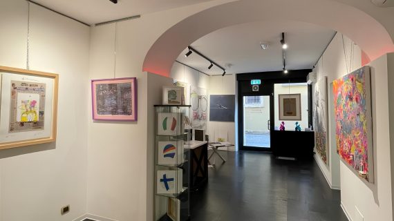 Primavera d’arte, un dialogo tra maestri e nuove visioni