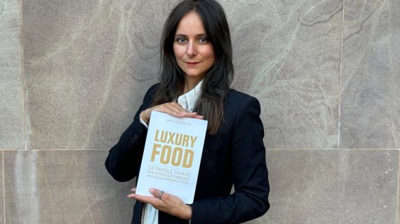 Luxury Food: ne parliamo con Annalisa Cavaleri