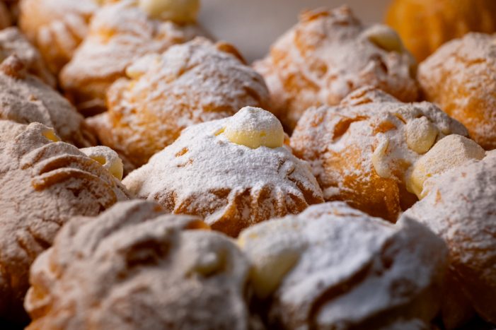 Bignè di San Giuseppe: due ricette fantastiche per la festa del papà