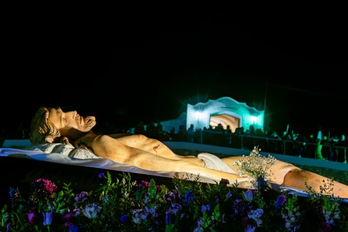 Semana Santa a Tobarra: passione, emozione e il suono incessante dei tamburi per più di cento ore