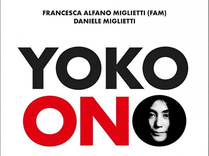F.A.M. presenta Yoko Ono in un libro da bruciare 
