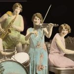 8 marzo in musica al Museo del saxofono