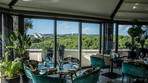 Incontro con Sebastien Antoine, nuovo GM del Sofitel Roma Villa Borghese