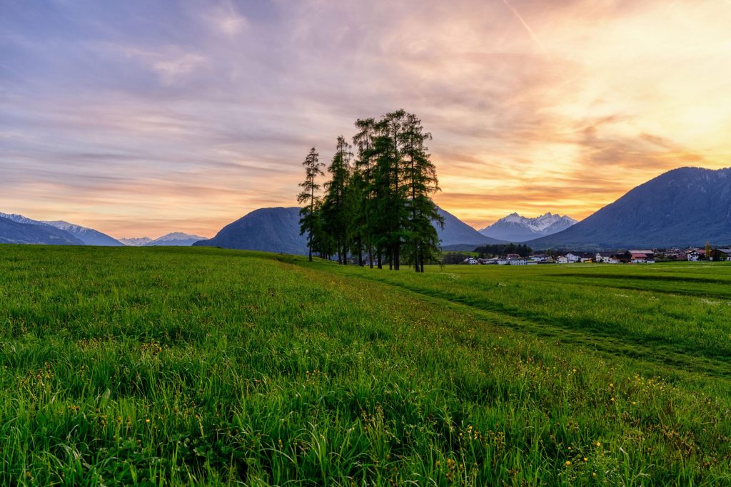 primavera a Innsbruck