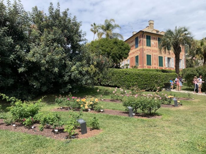 Genova è la Regina di Fiori con il grande ritorno dell’Euroflora