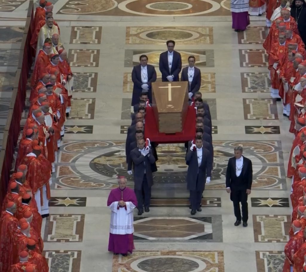 Papa Francesco MyWhere