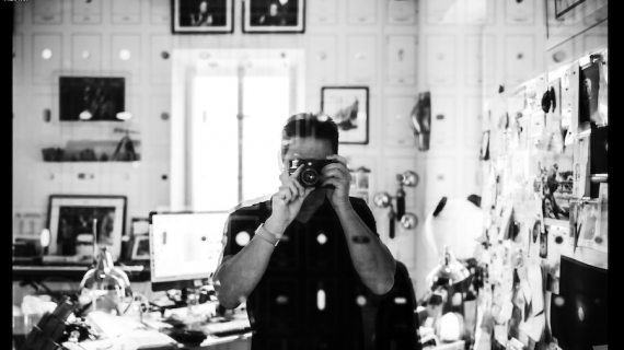 Le fotografie di Julian Lennon in mostra alla Galleria Still