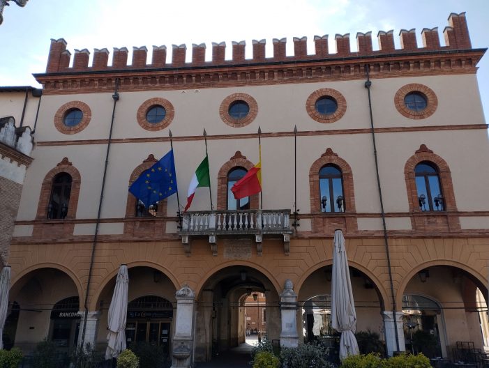 Municipio di Ravenna Ravenna, una destinazione “regale” e romantica ideale per i nostri ponti primaverili