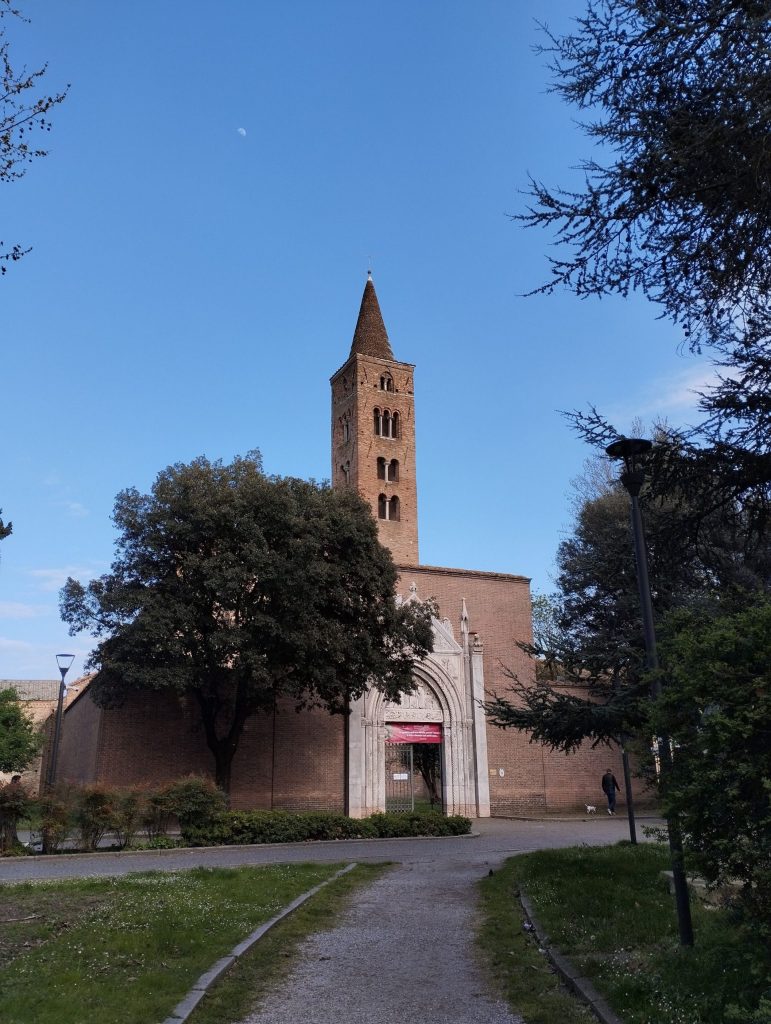 S. Giovanni evangelista