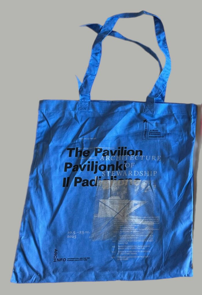 Biennale architettura 2025