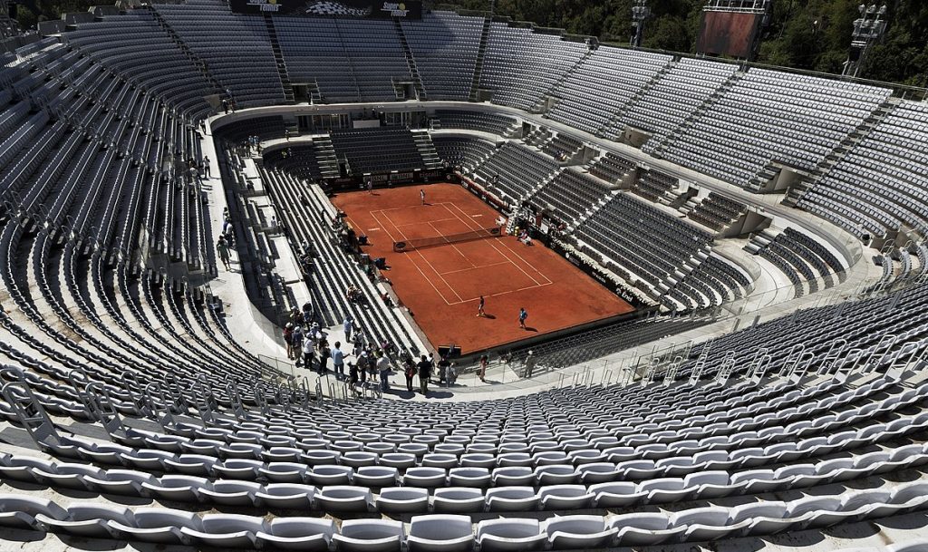 Internazionali tennis roma