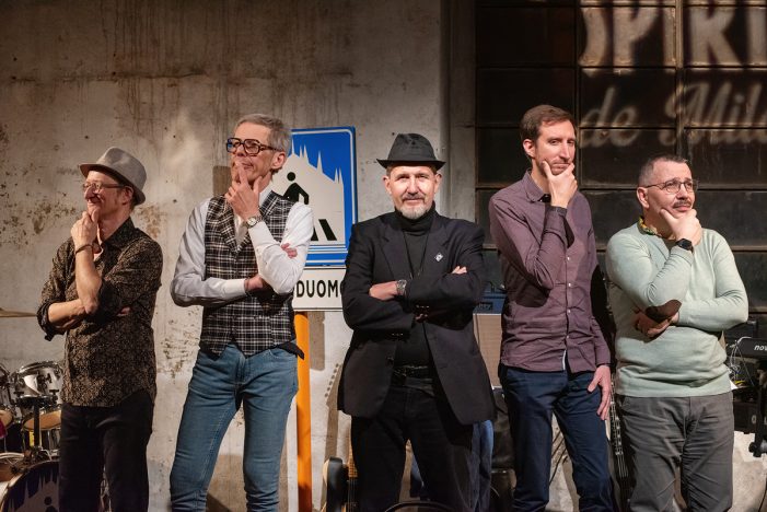 Tra Jannacci e Gaber, i Passo Duomo e il milanese 2.0