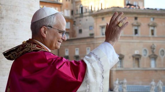 Papa Leone XIV e il suo legame con Roma e la Tuscia