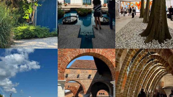 19° Biennale di Architettura: Intelligens Naturale Artificiale Collettiva