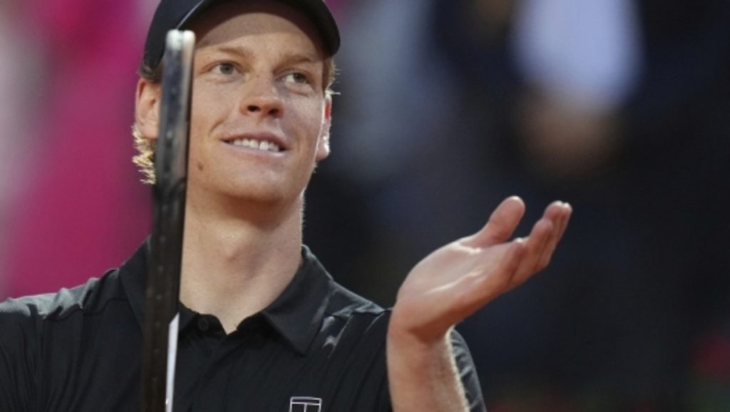 internazionali sinner paolini