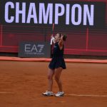 Paolini magica agli Internazionali di Roma: è la nuova regina del Foro Italico