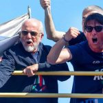 Antonio Conte (ri)Sposa Napoli: De Laurentiis cambia le regole del gioco