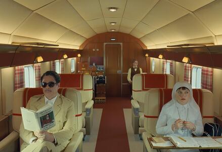 wes anderson cannes