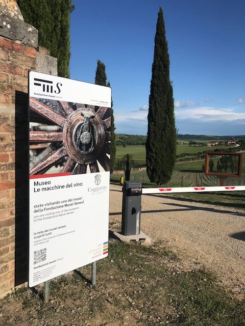 Enoturismo Toscana MyWhere