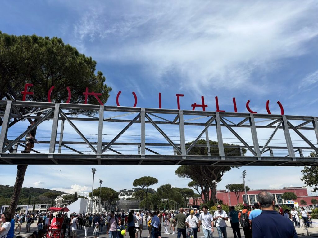 Internazionali tennis roma