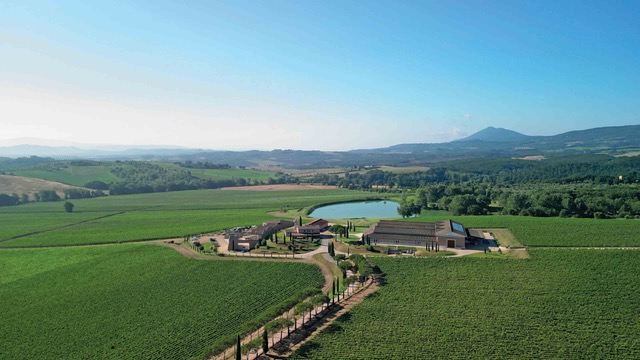Enoturismo Toscana
