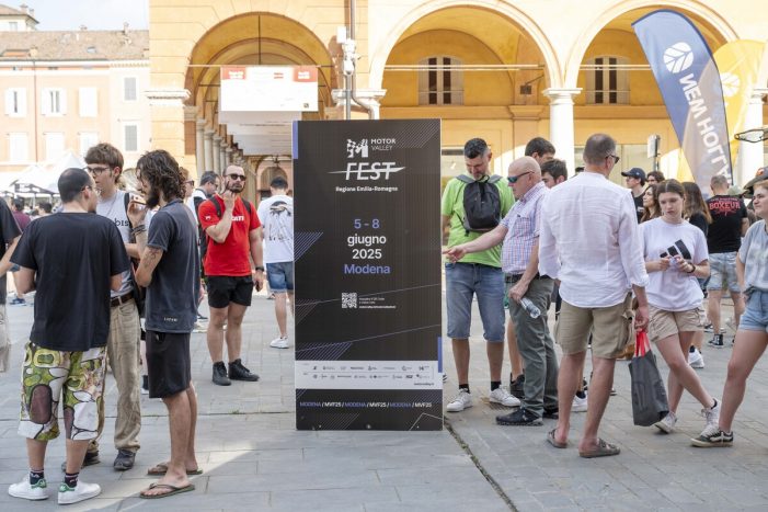 Motor Valley Fest 2025: il meglio dell’automotive in Emilia Romagna