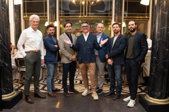 Incontro con Team’s Macoratti: l’azienda leader del panorama vinicolo romano