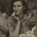 Dorothea Lange al Museo Diocesano. Echi da un regno povero.