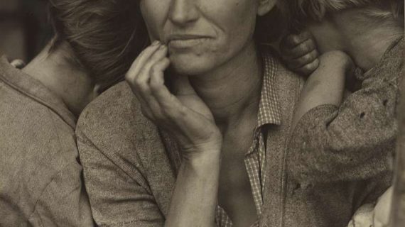Dorothea Lange al Museo Diocesano. Echi da un regno povero.