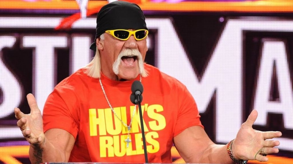 Hulk Hogan