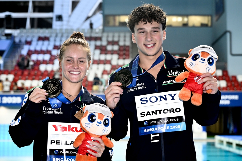 Mondiali di Nuoto