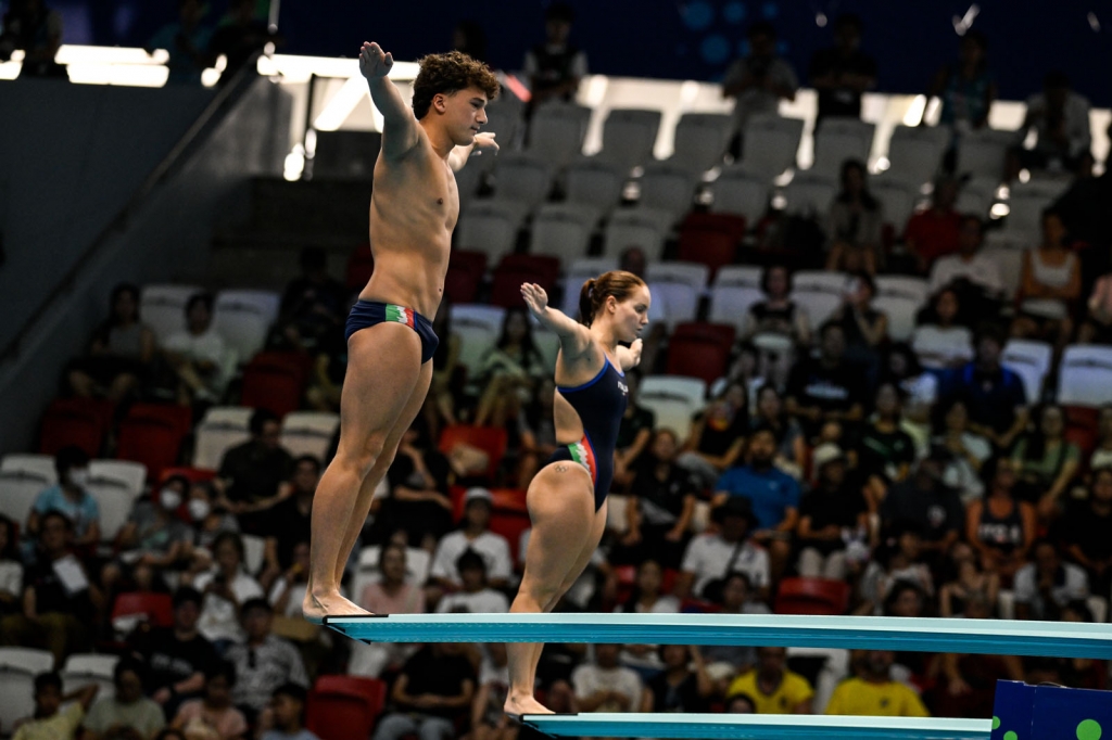 Mondiali di Nuoto