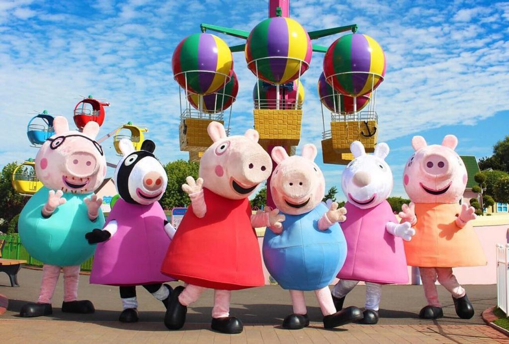 peppa pig