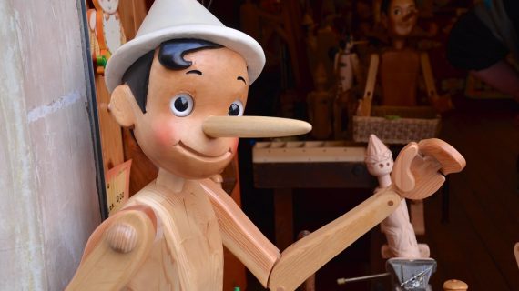 Buon Compleanno Pinocchio! 200 anni dalla nascita di Carlo Lorenzini, in arte Collodi