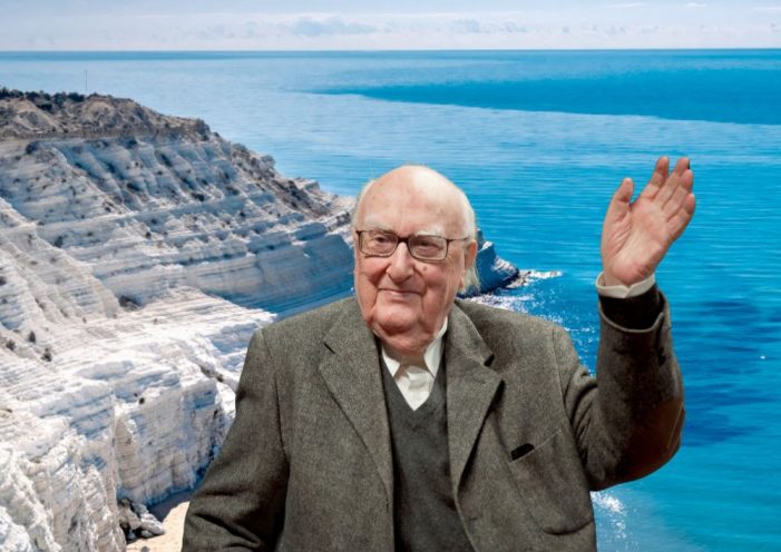 Camilleri, 100 anni fa nasceva il grande scrittore