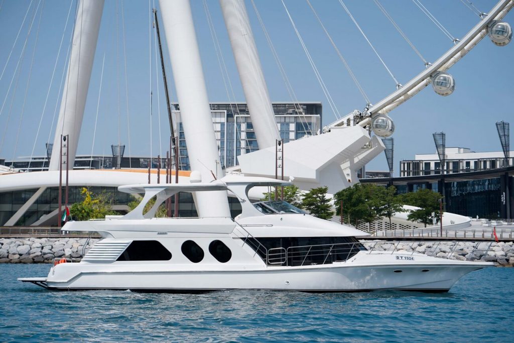 noleggio yacht