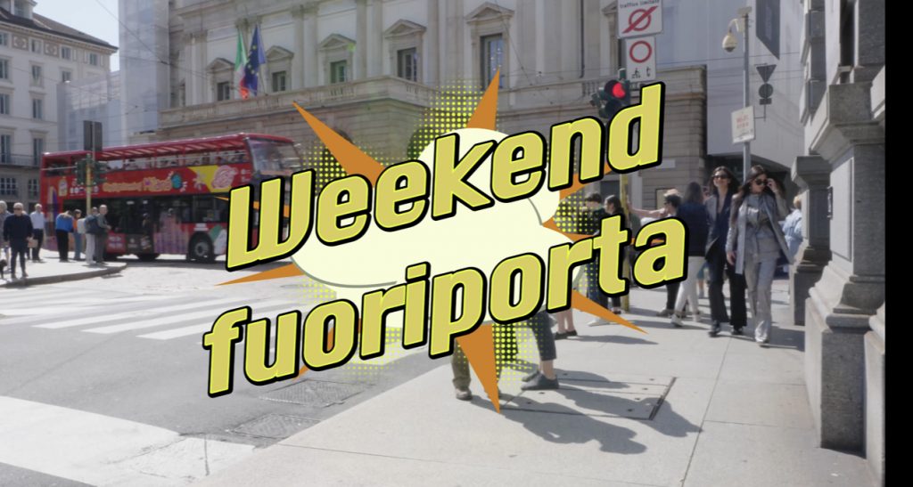 weekend fuoriporta