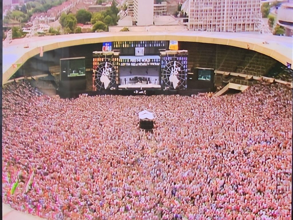 Live Aid