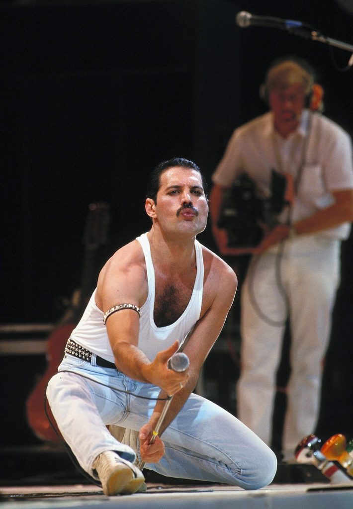 live aid