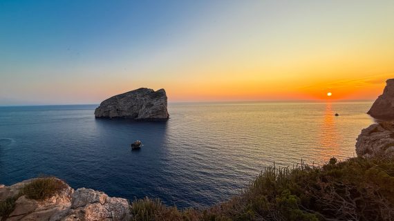 Alghero, Capo Caccia e i colori indimenticabili di Stintino